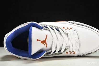 Hyperoad KNICKS JORDAN AIR 3 RIVALS 0927